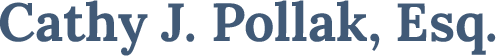 Cathy J. Pollak, Esq.